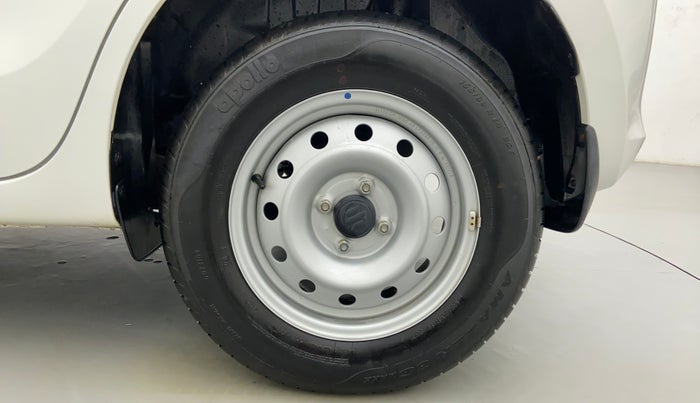2020 Maruti Swift LXI D, Petrol, Manual, 4,282 km, Left Rear Wheel