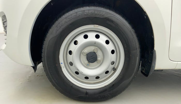 2020 Maruti Swift LXI D, Petrol, Manual, 4,282 km, Left Front Wheel