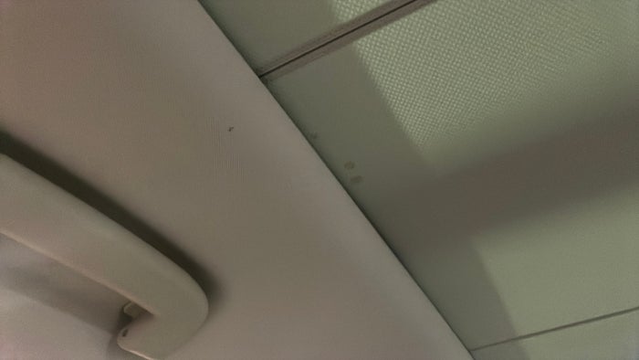 LAND ROVER RANGE ROVER SPORT-Ceiling Roof lining torn/dirty