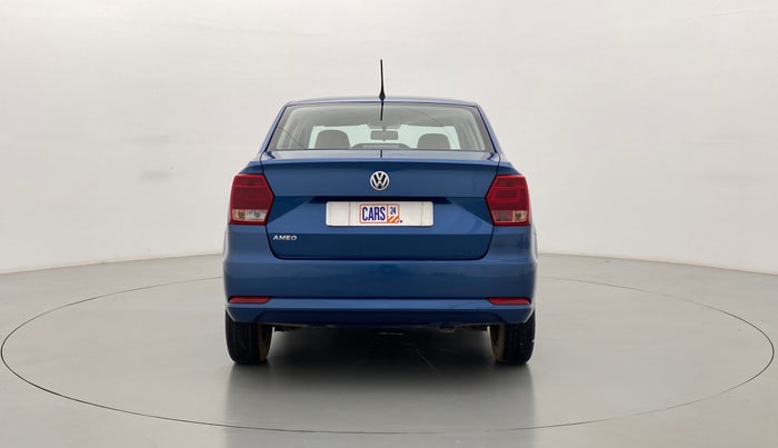 2016 Volkswagen Ameo COMFORTLINE 1.2, Petrol, Manual, 67,345 km, Back/Rear