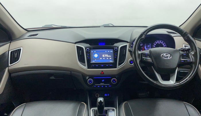 2018 Hyundai Creta 1.6 SX PLUS AUTO PETROL, Petrol, Automatic, 94,177 km, Dashboard