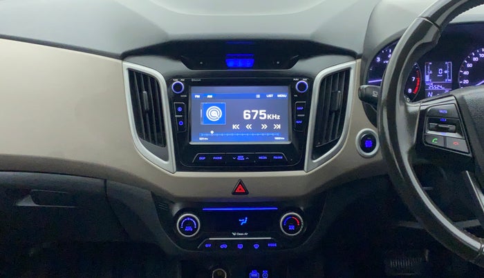 2018 Hyundai Creta 1.6 SX PLUS AUTO PETROL, Petrol, Automatic, 94,177 km, Air Conditioner