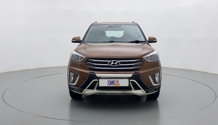 2018 Hyundai Creta 1.6 SX PLUS AUTO PETROL, Petrol, Automatic, 94,177 km, Highlights