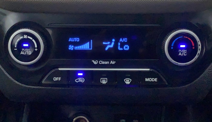 2018 Hyundai Creta 1.6 SX PLUS AUTO PETROL, Petrol, Automatic, 94,177 km, Automatic Climate Control
