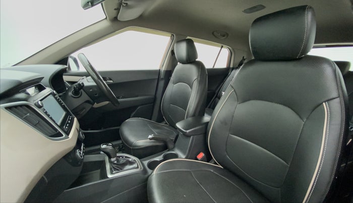 2018 Hyundai Creta 1.6 SX PLUS AUTO PETROL, Petrol, Automatic, 94,177 km, Right Side Front Door Cabin