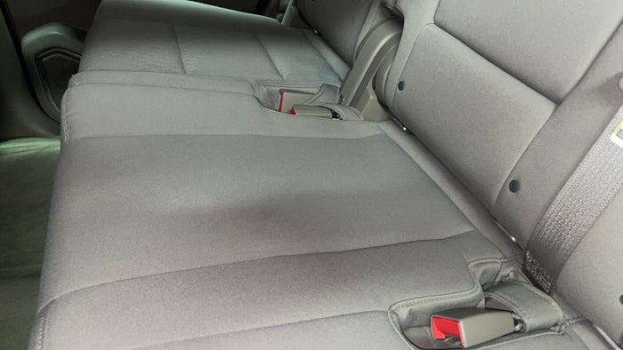 CHEVROLET TAHOE-Seat 2nd row LHS Stain