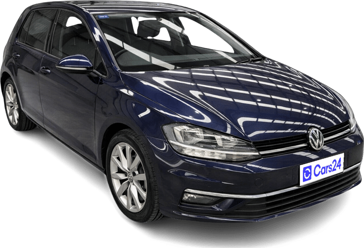 2018 - Volkswagen Golf - Hatchback - Petrol - Automatic