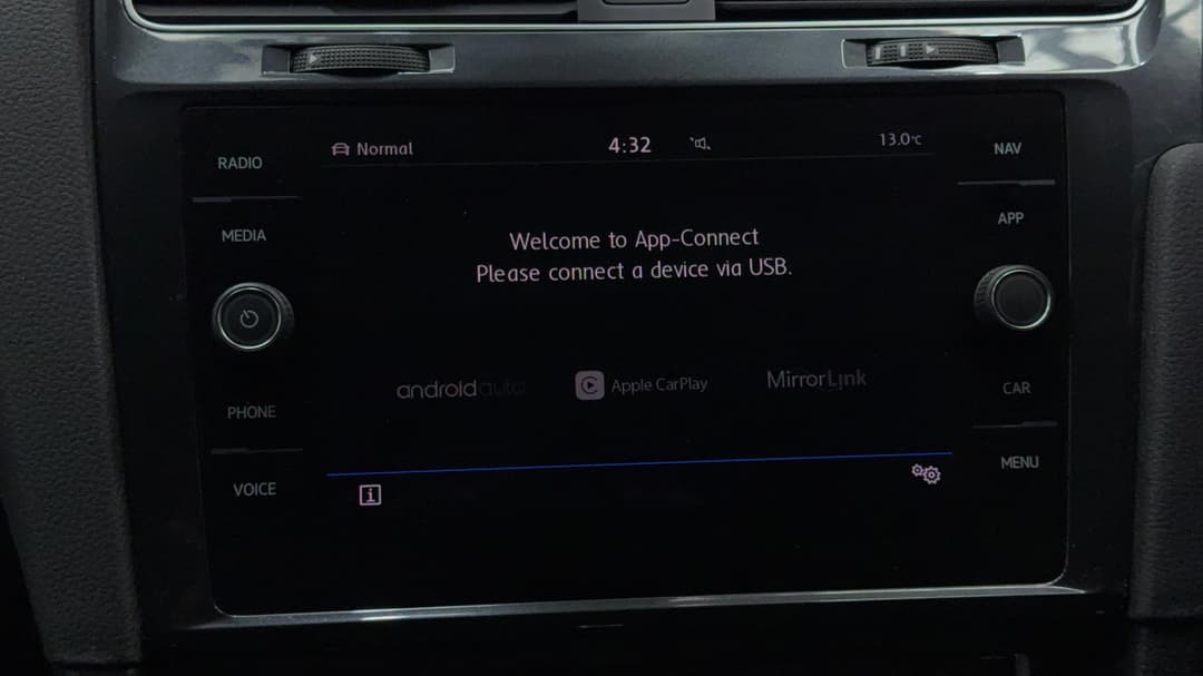 2018 Volkswagen Golf 110 Tsi Comfortline, Automatic, 149623 km, Android/Apple Car Play