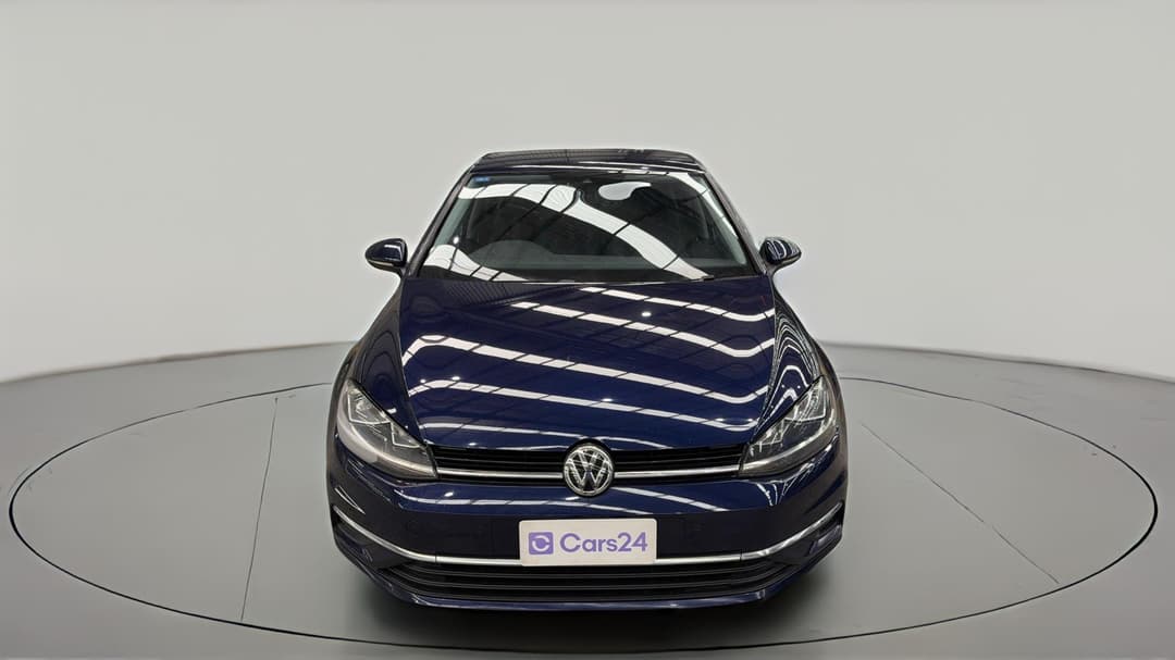 2018 Volkswagen Golf 110 Tsi Comfortline, Automatic, 149623 km, Front View