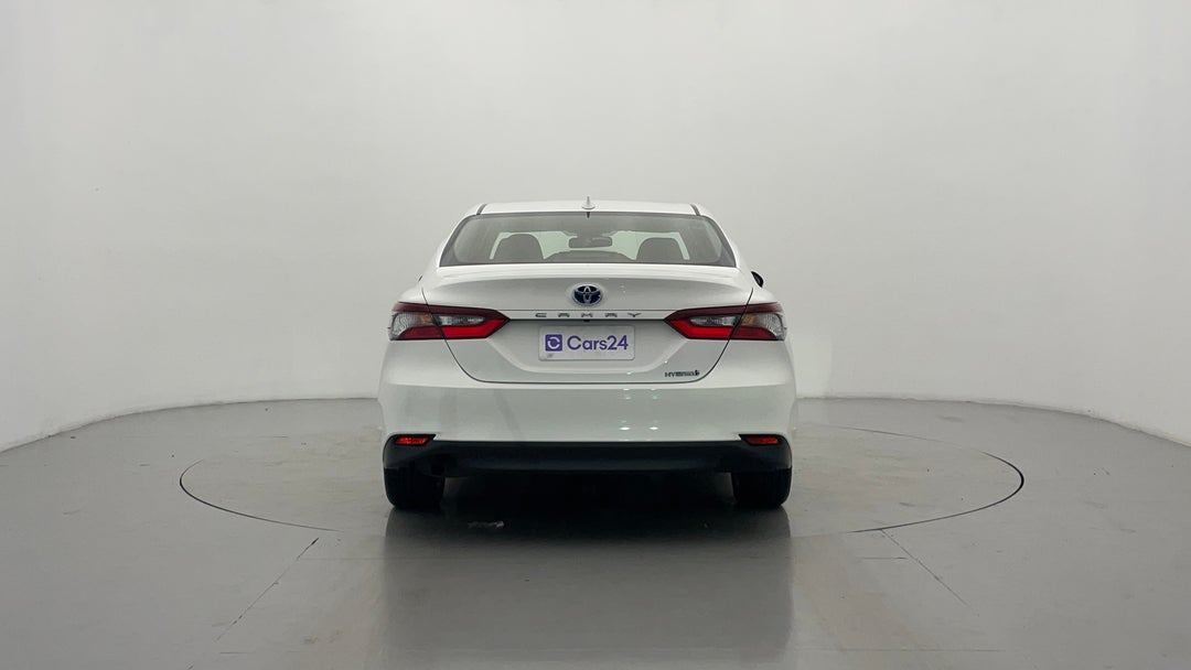 2024 Toyota Camry Ascent Hybrid, Automatic, 49255 km, Back/Rear View