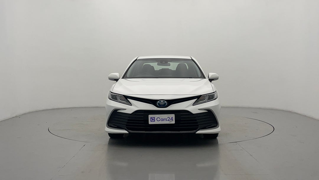 2024 Toyota Camry Ascent Hybrid, Automatic, 49255 km, Front View