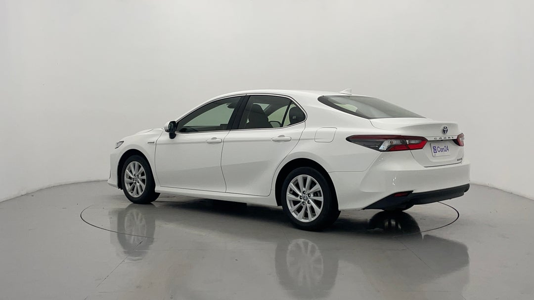 2024 Toyota Camry Ascent Hybrid, Automatic, 49255 km, Left Back Diagonal (45- Degree) View