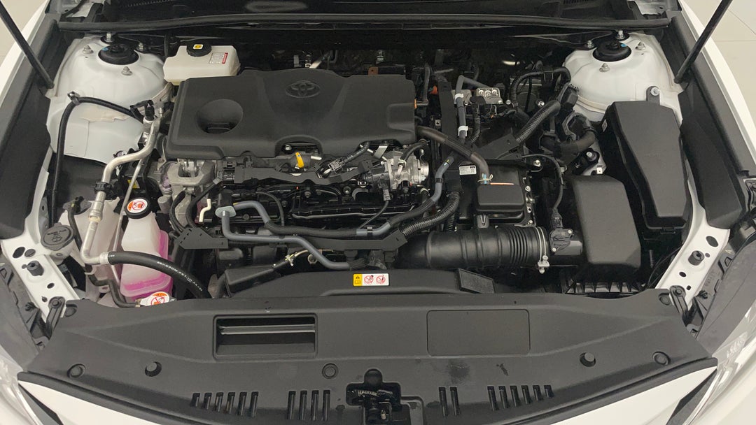 2024 Toyota Camry Ascent Hybrid, Automatic, 49255 km, Open Bonnet (Engine)