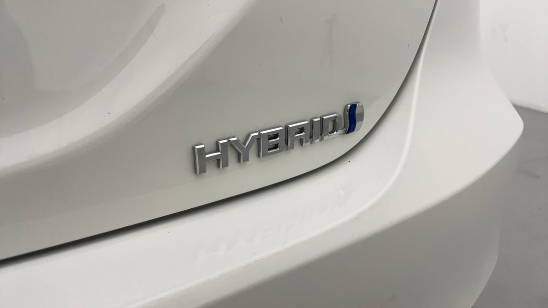 2024 Toyota Camry Ascent Hybrid, Automatic, 49255 km, Badge (Boot Right Side)