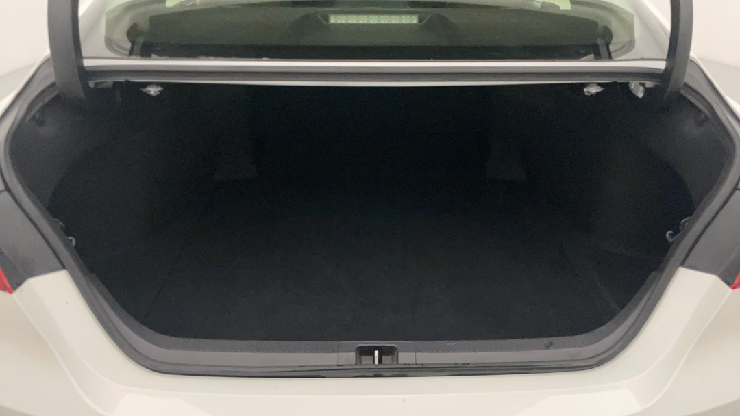 2024 Toyota Camry Ascent Hybrid, Automatic, 49255 km, Boot Inside View