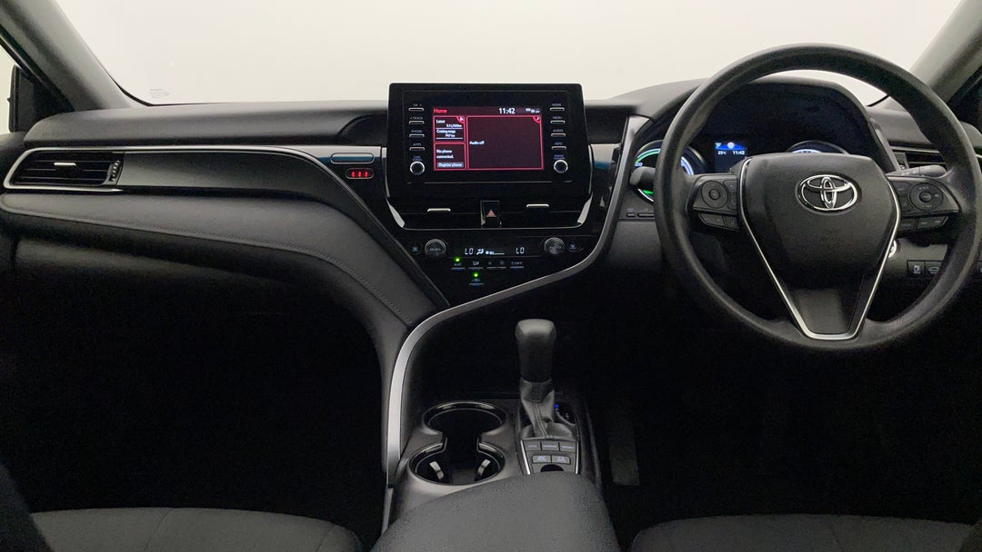 2024 Toyota Camry Ascent Hybrid, Automatic, 49255 km, Dashboard View