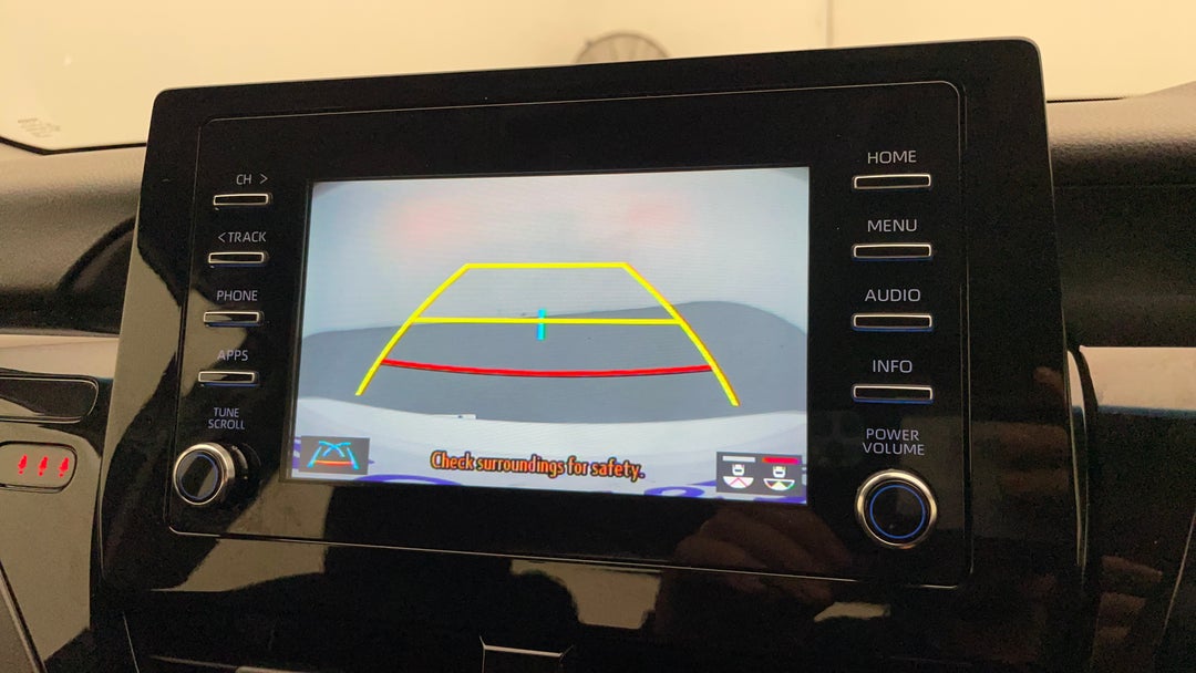 2024 Toyota Camry Ascent Hybrid, Automatic, 49255 km, Parking Camera