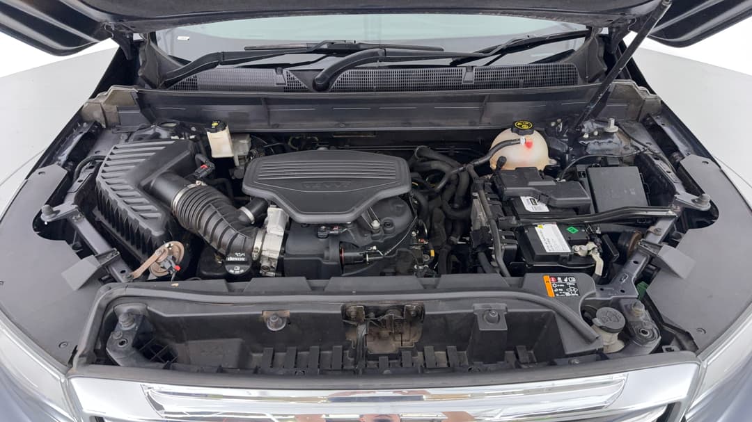 2019 Holden Acadia Ltz (AWD), Automatic, 125626 km, Open Bonnet (Engine)