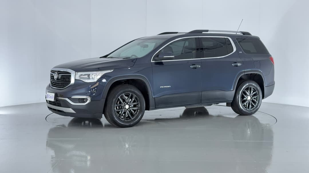 2019 Holden Acadia Ltz (AWD), Automatic, 125626 km, Left Front Diagonal (45- Degree) View