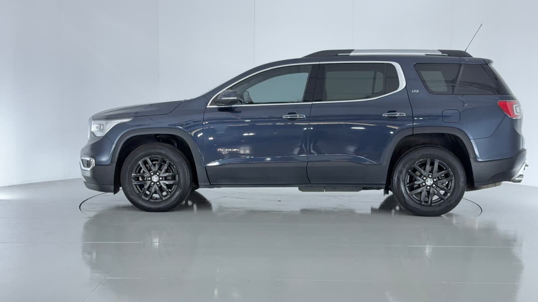 2019 Holden Acadia Ltz (AWD), Automatic, 125626 km, Left Side View