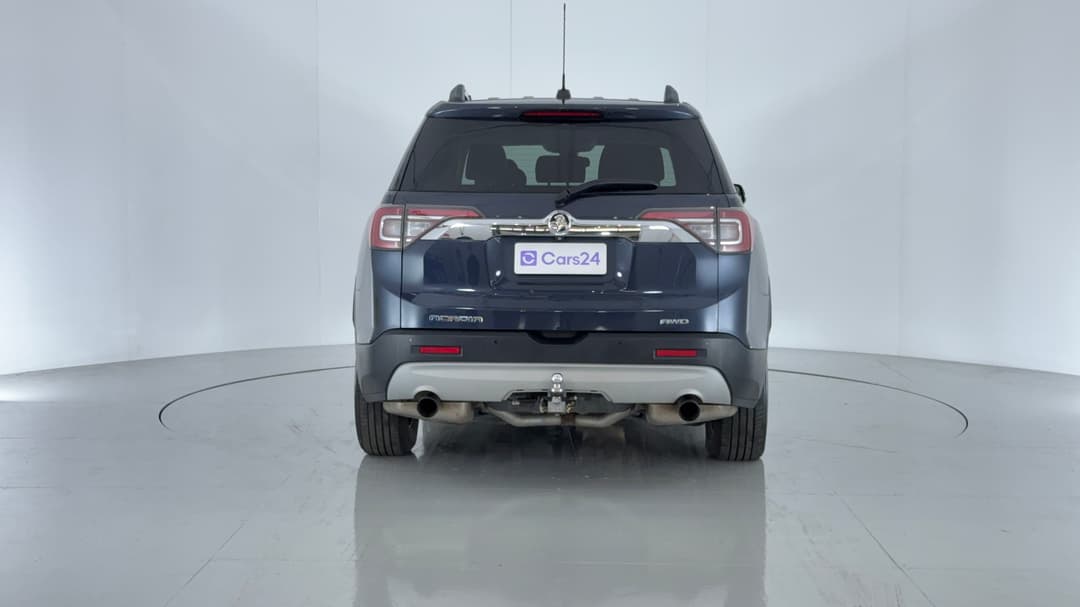 2019 Holden Acadia Ltz (AWD), Automatic, 125626 km, Back/Rear View