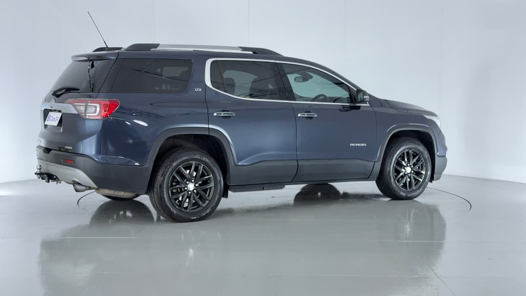 2019 Holden Acadia Ltz (AWD), Automatic, 125626 km, Right Back Diagonal (45- Degree) View