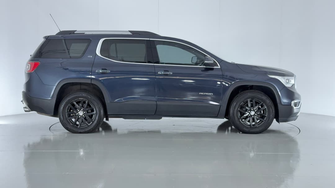 2019 Holden Acadia Ltz (AWD), Automatic, 125626 km, Right Side View