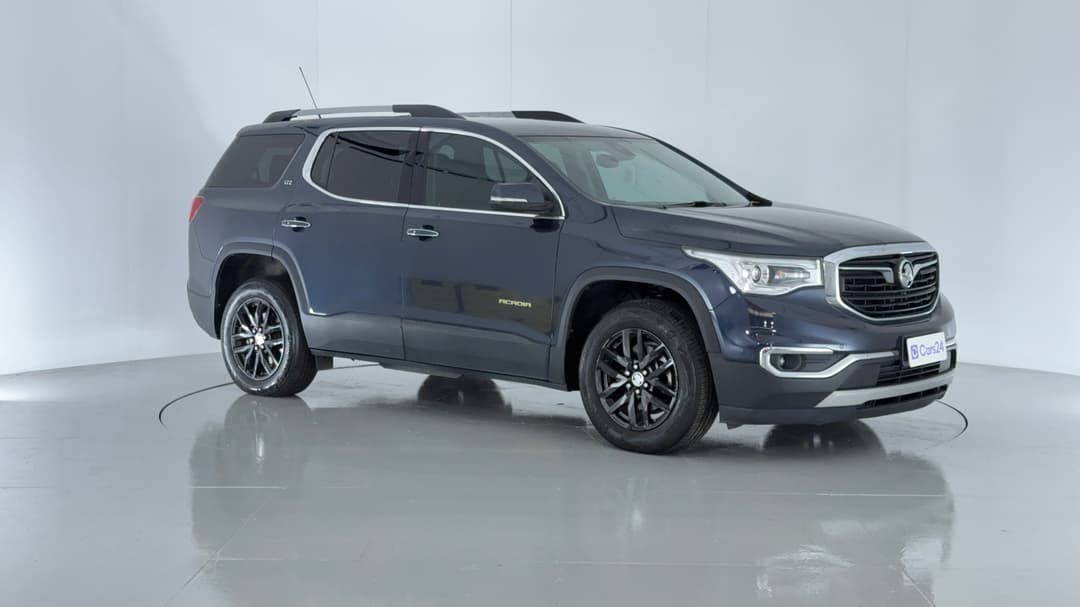 2019 Holden Acadia Ltz (AWD), Automatic, 125626 km, Right Front Diagonal (45- Degree) View