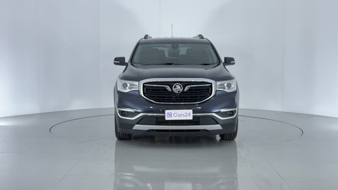 2019 Holden Acadia Ltz (AWD), Automatic, 125626 km, Front View