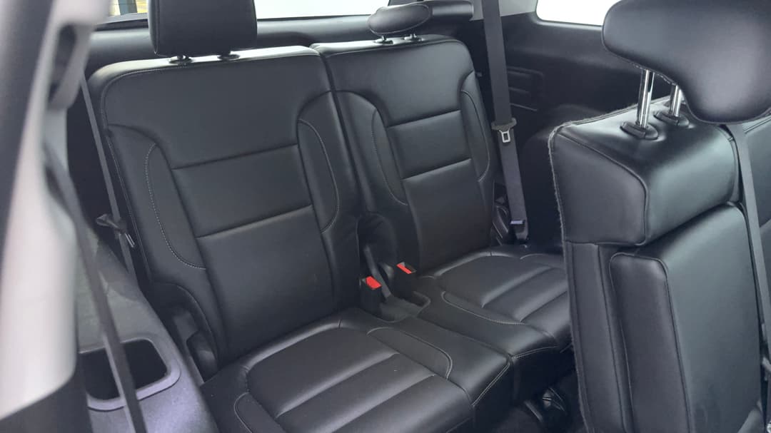 2019 Holden Acadia Ltz (AWD), Automatic, 125626 km, Third Row Seats