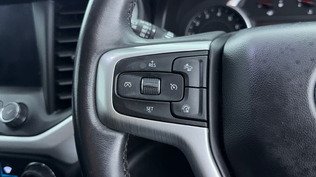 2019 Holden Acadia Ltz (AWD), Automatic, 125626 km, Cruise Control