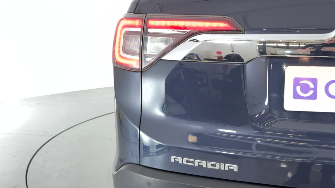 2019 Holden Acadia Ltz (AWD), Automatic, 125626 km, Badge (Boot Left Side)