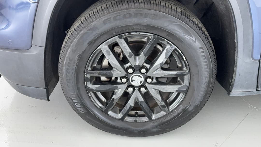 2019 Holden Acadia Ltz (AWD), Automatic, 125626 km, Left Front Wheel