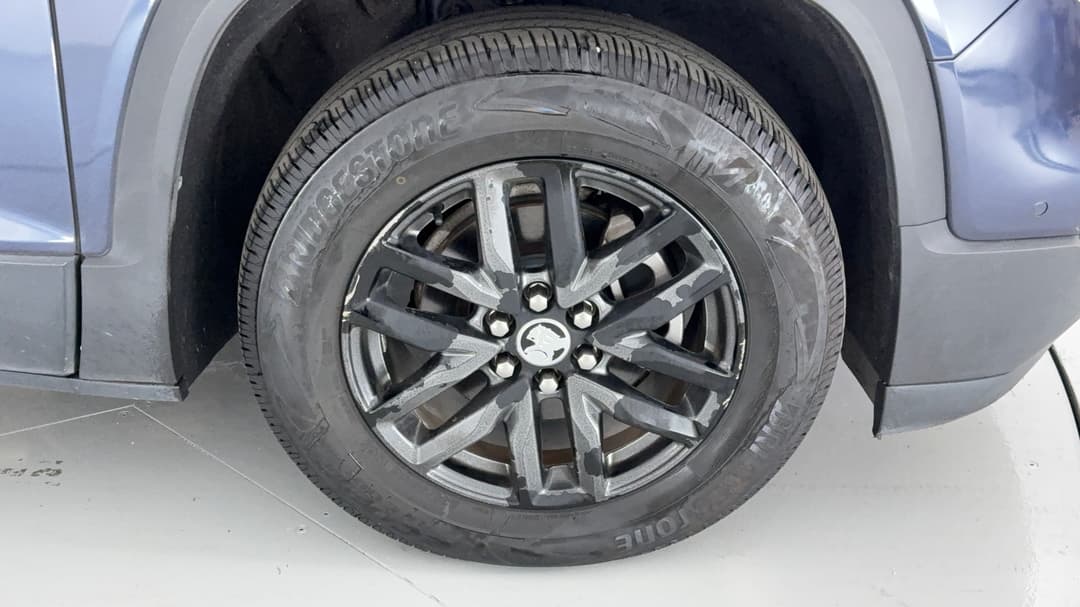 2019 Holden Acadia Ltz (AWD), Automatic, 125626 km, Right Front Wheel
