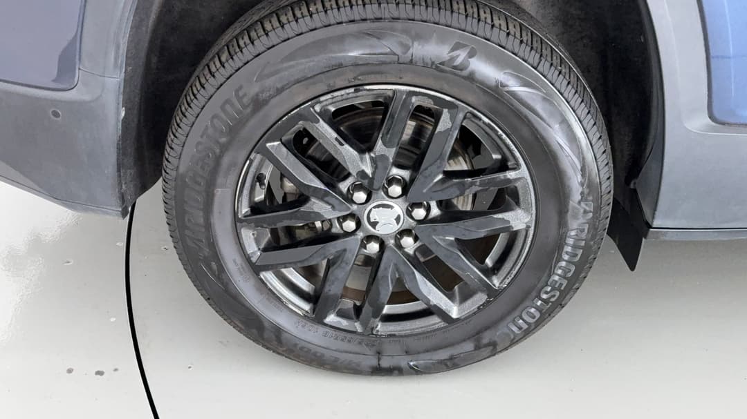 2019 Holden Acadia Ltz (AWD), Automatic, 125626 km, Right Rear Wheel