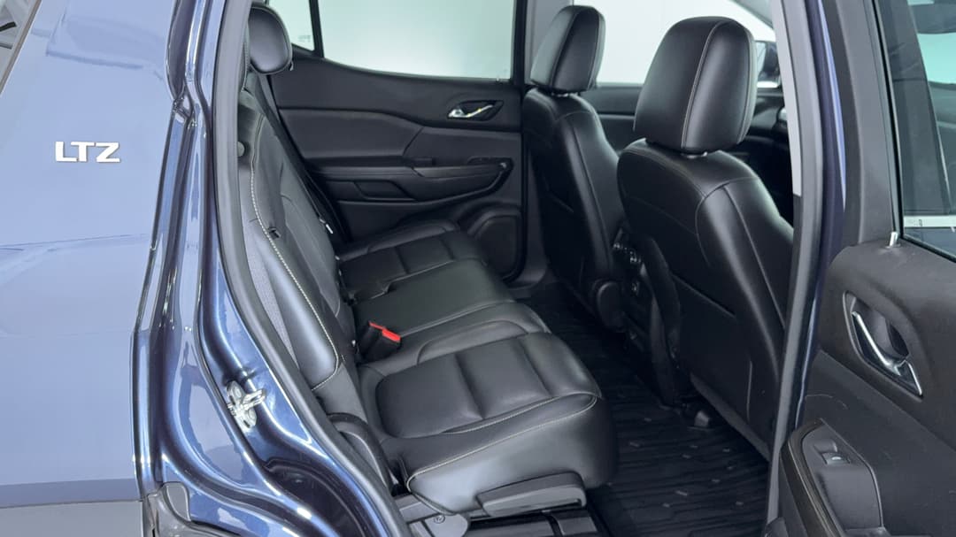 2019 Holden Acadia Ltz (AWD), Automatic, 125626 km, Right Side Rear Door Cabin View