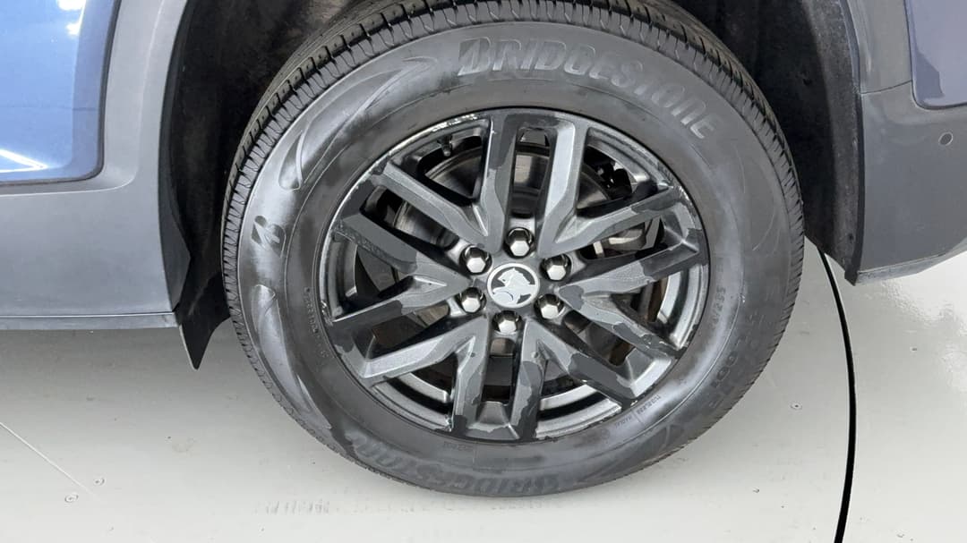 2019 Holden Acadia Ltz (AWD), Automatic, 125626 km, Left Rear Wheel