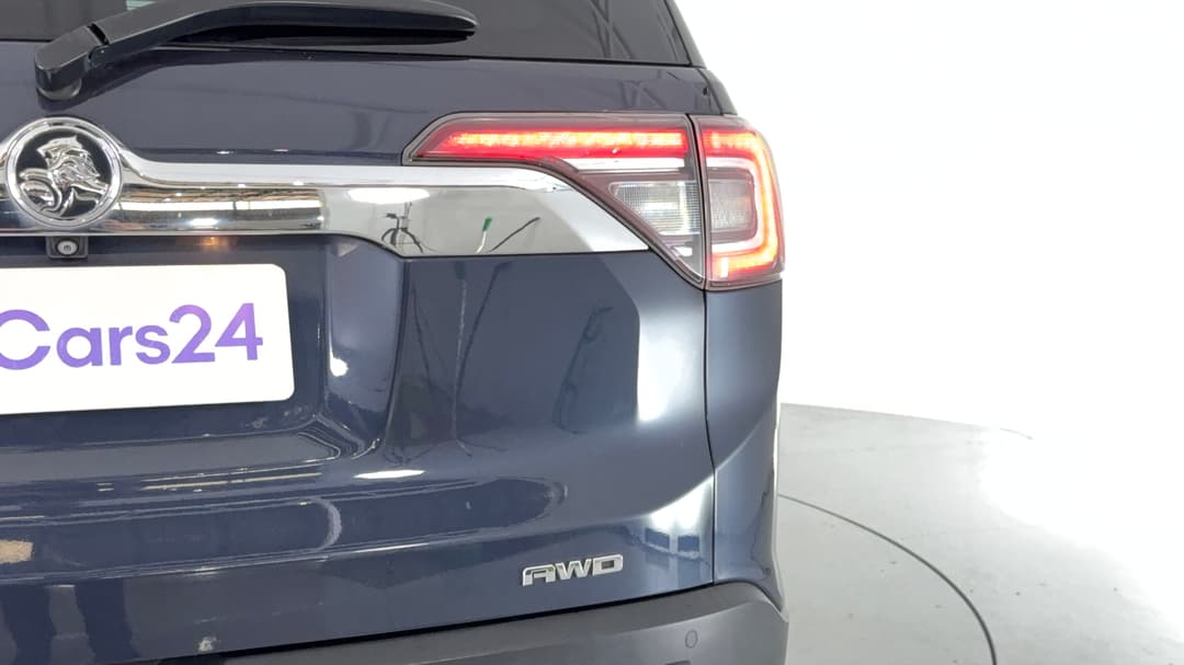 2019 Holden Acadia Ltz (AWD), Automatic, 125626 km, Badge (Boot Right Side)