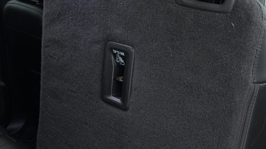 2019 Holden Acadia Ltz (AWD), Automatic, 125626 km, Child Seat Anchor Points