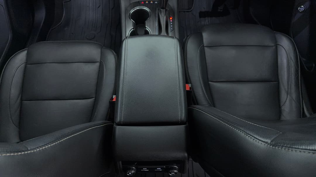 2019 Holden Acadia Ltz (AWD), Automatic, 125626 km, Center Console