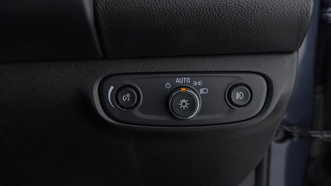 2019 Holden Acadia Ltz (AWD), Automatic, 125626 km, Utility Switches/Buttons