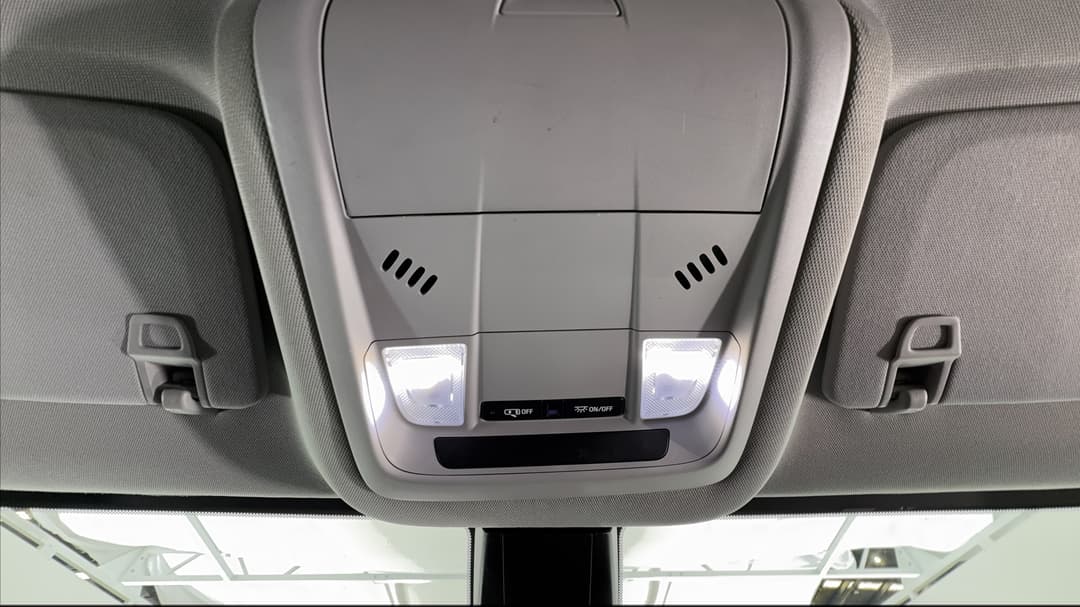 2019 Holden Acadia Ltz (AWD), Automatic, 125626 km, On-Roof Controls/Sunglass holder