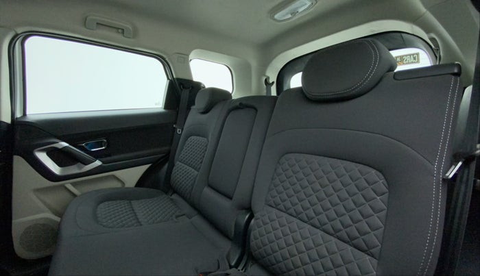 2021 Tata Safari XT, Diesel, Manual, 23,694 km, Right Side Rear Door Cabin