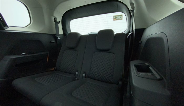 2021 Tata Safari XT, Diesel, Manual, 23,728 km, Third Seat Row ( optional )