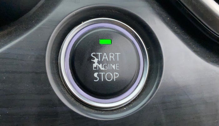 2021 Tata Safari XT, Diesel, Manual, 23,694 km, Keyless Start/ Stop Button