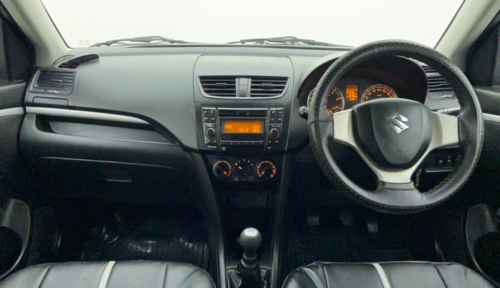 2014 Maruti Swift VDI ABS, Diesel, Manual, 54,980 km, Dashboard