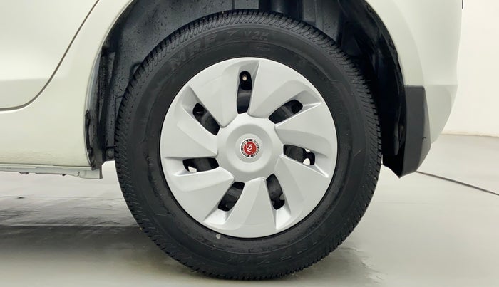 2014 Maruti Swift VDI ABS, Diesel, Manual, 54,980 km, Left Rear Wheel