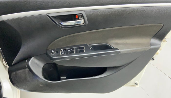 2014 Maruti Swift VDI ABS, Diesel, Manual, 54,980 km, Driver Side Door Panels Control