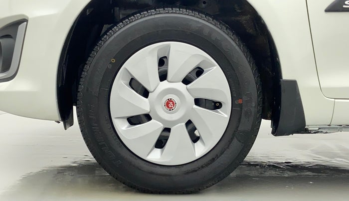 2014 Maruti Swift VDI ABS, Diesel, Manual, 54,980 km, Left Front Wheel
