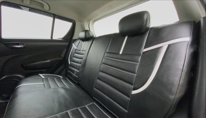 2014 Maruti Swift VDI ABS, Diesel, Manual, 54,980 km, Right Side Rear Door Cabin
